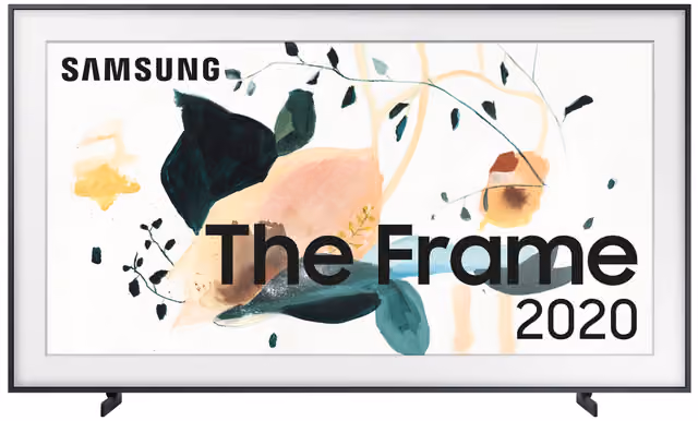 Samsung 65" The Frame QLED 4K Smart TV LS03T