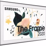 Samsung 65" The Frame QLED 4K Smart TV LS03T