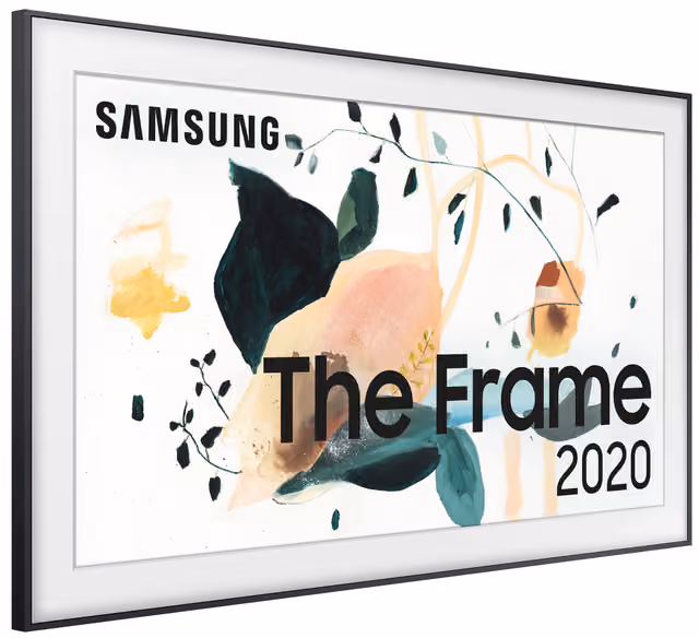 Samsung 65" The Frame QLED 4K Smart TV LS03T