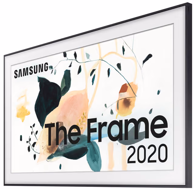 Samsung 65" The Frame QLED 4K Smart TV LS03T