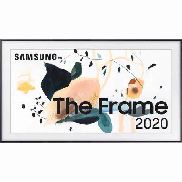 Samsung 65" The Frame QLED 4K Smart TV LS03T