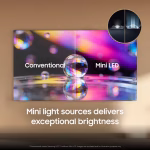 Samsung 100" M90H 4K Mini LED Smart TV (2026)