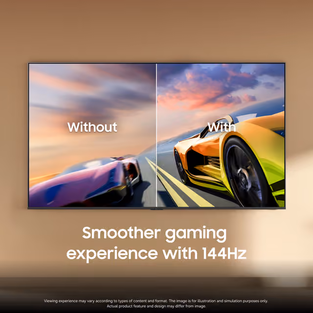 Samsung 100" M90H 4K Mini LED Smart TV (2026)