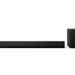 LG NSG10TY 3.1 Soundbar med Dolby Atmos - Sort